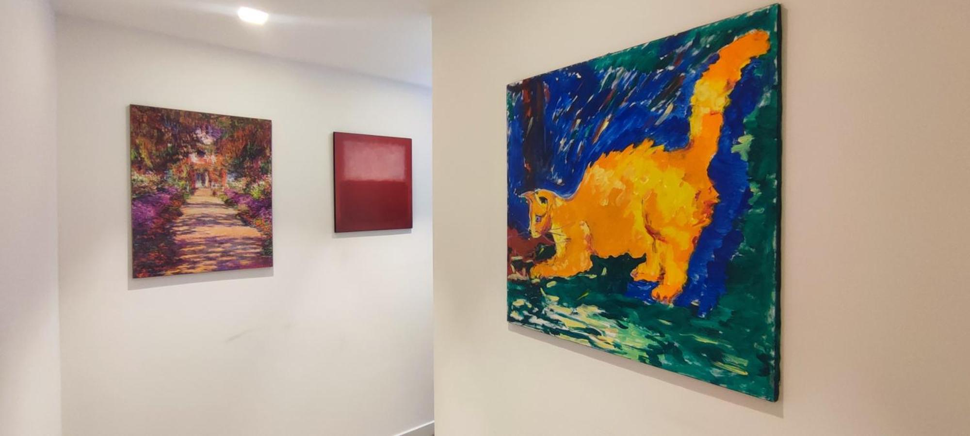 Corte Trastevere Giallo Coworking, Rooftop&fitness Appartamento *