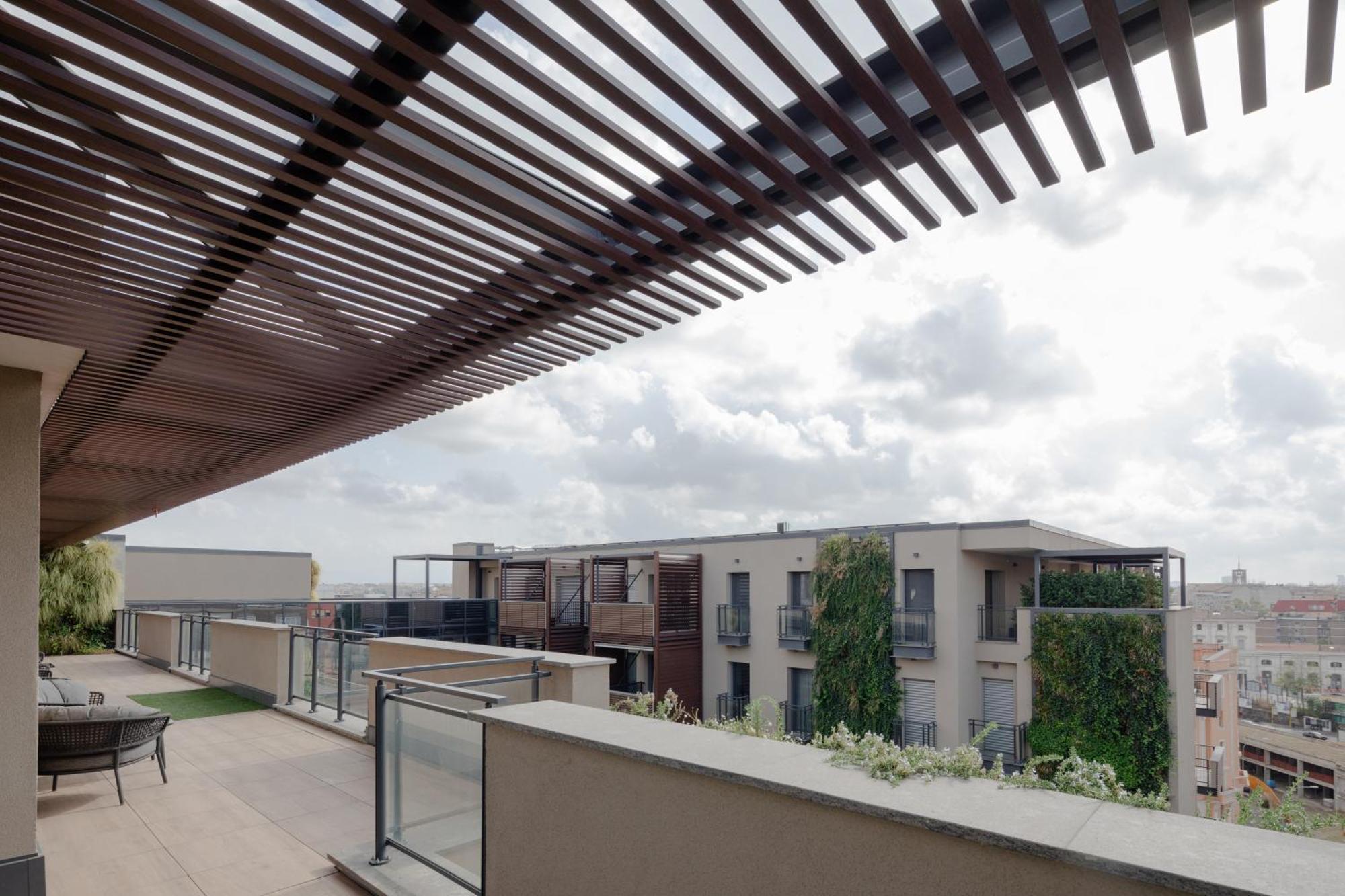 Corte Trastevere Giallo Coworking, Rooftop&fitness Appartamento *