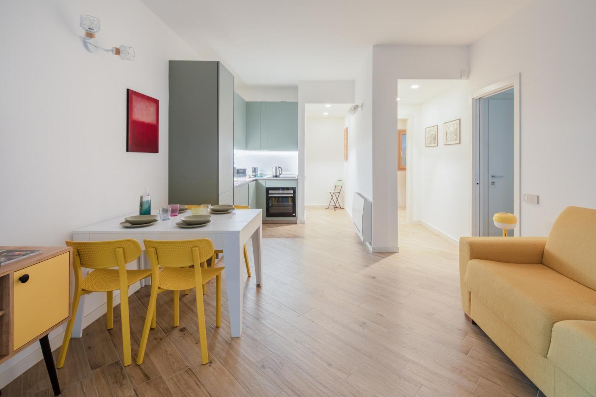 Corte Trastevere Giallo Coworking, Rooftop&fitness