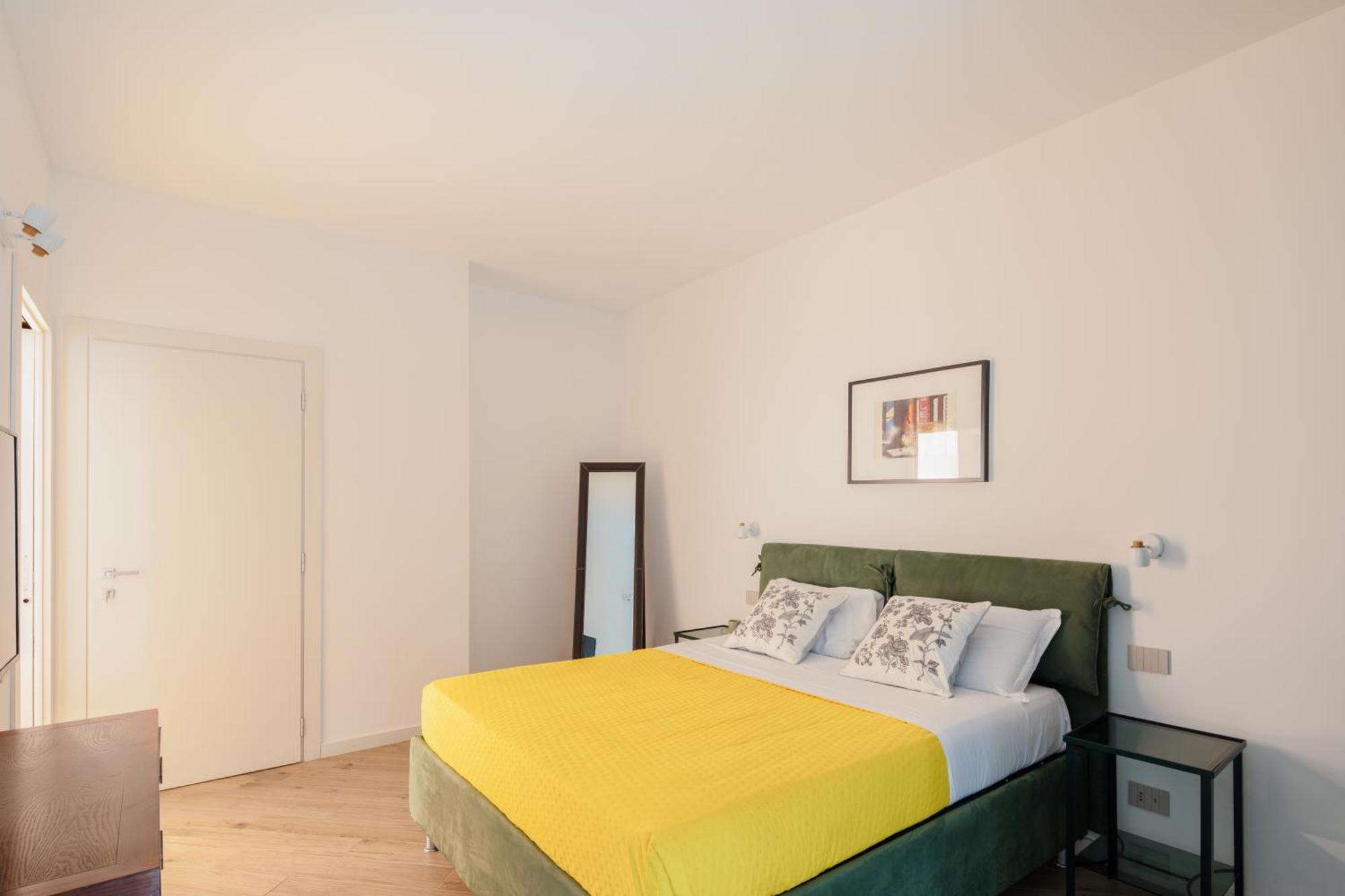 Corte Trastevere Giallo Coworking, Rooftop&fitness Appartamento